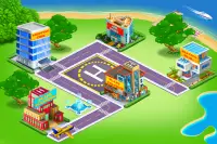 Airport Manager Flying Girls Aeroplane kids Game Screen Shot 10