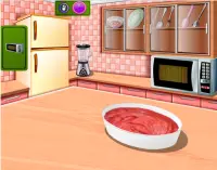 Gâteau Maker: Jeux de cuisine Screen Shot 2