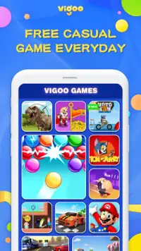 Vigoo, Free Online Games, New Games, All Fun Games Screen Shot 0