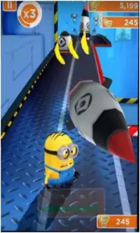 Guide for Play Despicable Me Screen Shot 2