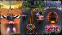 Death Moto 4 : Road Killer Screen Shot 3