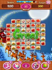 Christmas Crush Games Screen Shot 10