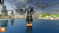 Sailing Ship Race free Screen Shot 2