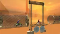 Bike Racer stunt games Screen Shot 6