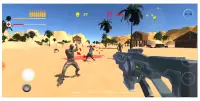 Attack Zombie 3D Sniper Screen Shot 3
