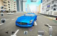 SLS AMG Super Car: Speed Drifter Screen Shot 0