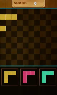 Puzzle Block 1010 Classic : Block Puzzle Game 2020 Screen Shot 1