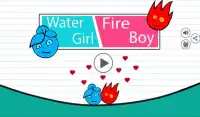 Love Red boy and Blue girl 2019 Screen Shot 0