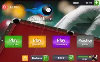 8 Ball Master Screen Shot 1