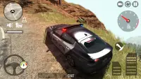 Police Car Simulator 2022 Cop Racing Multiplayer Screen Shot 2