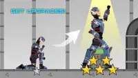 Captain Mega Star: Robot Factory Screen Shot 1