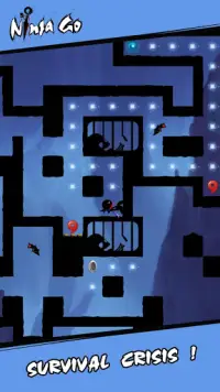 Ninja Go Screen Shot 3