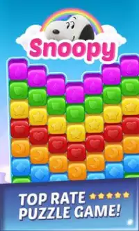 Snoowy Cube Crush Screen Shot 3