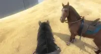 Pferderennen-Spiel Screen Shot 7