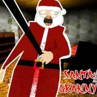 Scary Santa Granny Horror mod 2020