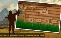 Duck Hunting Simulator 2022 Screen Shot 0