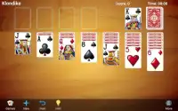 Solitaire Free! Screen Shot 7