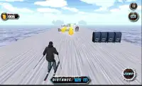 Snowboard Simulator 3D Screen Shot 0