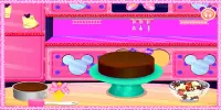 Juegos de niñas Cake Maker Screen Shot 4
