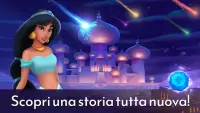 Disney Princess Gemme e Magie: avventura match-3 Screen Shot 6
