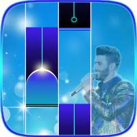 Gusttavo Lima Piano Tiles Game