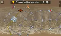 Greedy Spiders 2 Free Screen Shot 3