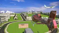 Tourist Transporter: Helikopter Flight Simulator Screen Shot 6