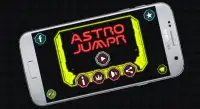 Astro Jumpr Screen Shot 1