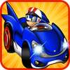 Speed Sonic Car