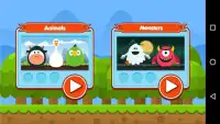 Monster Memory for Kids Screen Shot 1