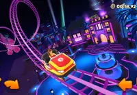 Thrill Rush Theme Park Screen Shot 1