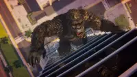 The Angry Gorilla Monster Hunter- Godzilla Games Screen Shot 2