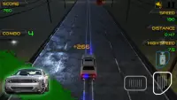 Racing on the highway Screen Shot 1