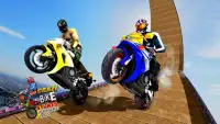 Crazy Bike Stunts – Impossible Tracks Screen Shot 12