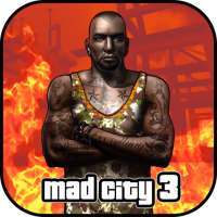 Mad City III LA Undercover