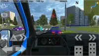 Russian Light Truck Simulator Screen Shot 2