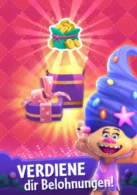 DreamWorks Trolls Pop: Bubble Shooter & Collection Screen Shot 22