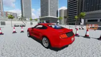 Парковка Авто - Car Parking 3D Screen Shot 0