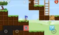 Sonic Epic Adventure Screen Shot 1