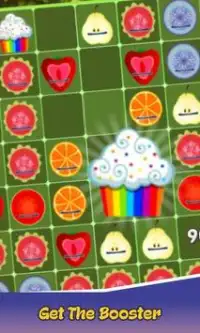 Sweet Fruit Candy 2 Screen Shot 0