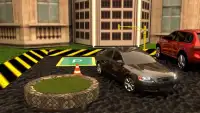 पार्किंग तारा: सेवक गाड़ी पार्किंग खेल 2019 Screen Shot 1