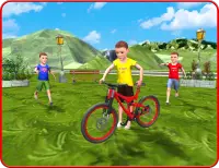 Kids Toilet Emergency Sim 3D Screen Shot 12