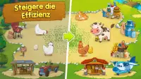 Wilde Farm: Arcade-Spaß Screen Shot 1