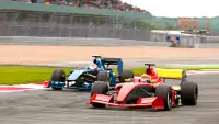 Formule de course automobile City Formula Race Screen Shot 2