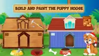 Build A Puppy House Screen Shot 13