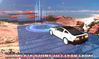 Car Stunts 3D - Extreme Stunts Game Screen Shot 3