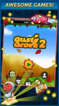 Gusty Grove 2 - Make Money Free Screen Shot 2