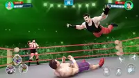 Champions Ring: Wrestling Game Screen Shot 28