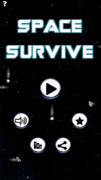 Space Survive Screen Shot 5