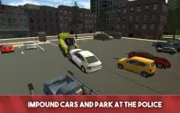 Çekici Sürüş Simülatörü Screen Shot 2